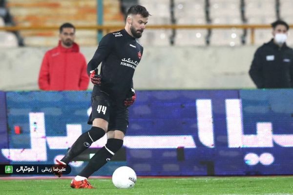  رادشوویچ سوژه انتقاد از سرمربی پرسپولیس