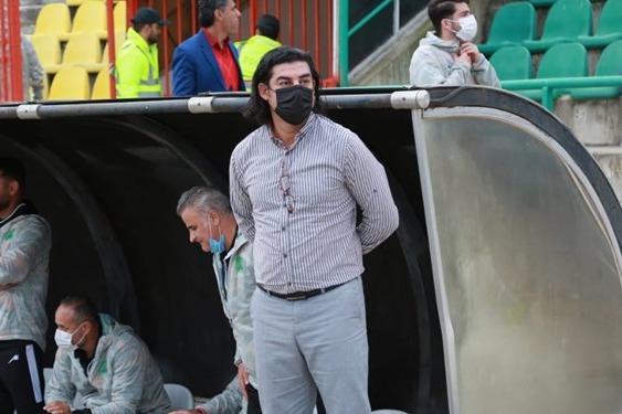  سراج  نساجی یک شب قبل از بازی به نفت آبادان باخت  فوتبالی‌ها باید حرمت هم را حفظ کنند