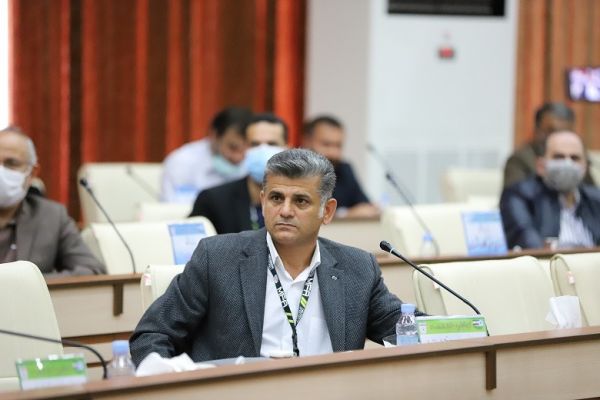  رییس هیات فوتبال مازندران انتخاب شد