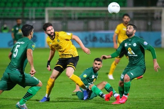 دانایی برای شکست سپاهان همقسم شده بودیم هدفم دعوت شدن به تیم ملی است