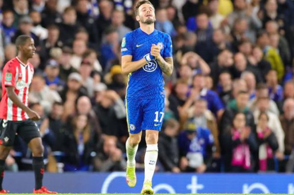  شش بازیکن در لیست مازاد چلسی؛ از بارکلی تا سائول