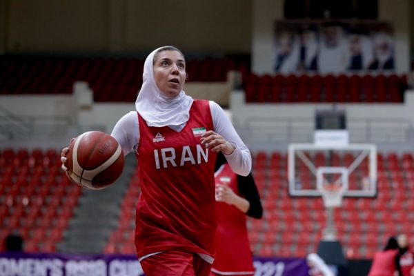  فرزند سرمربی اسبق استقلال در تیم ملی بسکتبال عکس