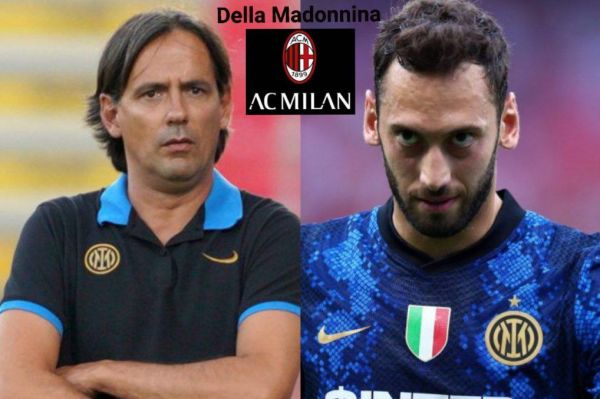  طفره رفتن مربی اینتر در موضوع اولین تقابل هاکان با تیم سابقش  اینزاگی نگرانِ کونته است