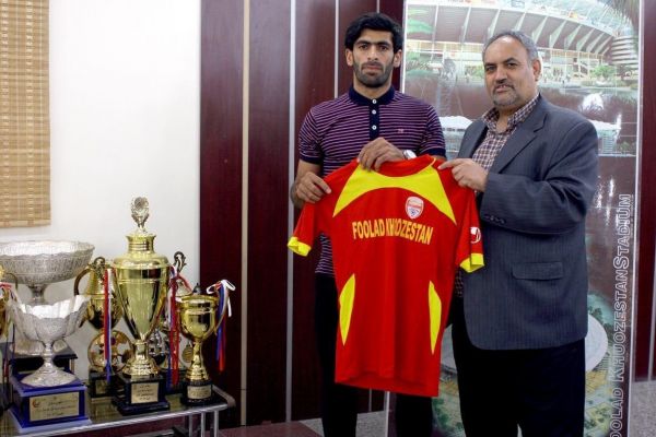  حمید بوحمدان به فولاد خوزستان پیوست