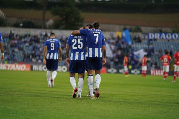  طارمی پاس گل داد، پورتو پرگل برد