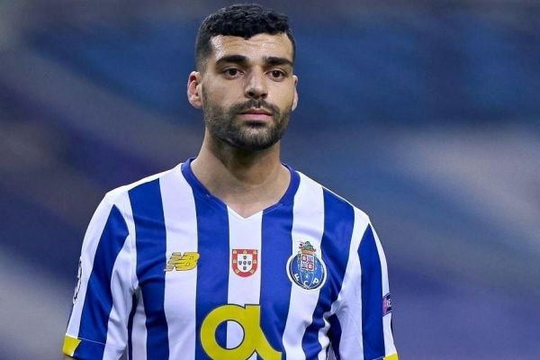 استقبال طارمی از فیفا دی با پاس گل