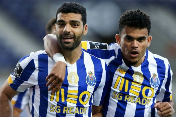  تصویر طارمی روی جلد روزنامه پرتغالی  تمجیدها از زوج عالی تیم پورتو +عکس