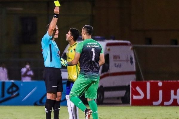  اسامی داوران دیدار پیکان - ذوب‌آهن اعلام شد