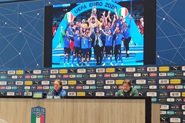 مصدومیت دو ملیپوش ایتالیا در آستانه تقابل روز جمعه با سوئیس