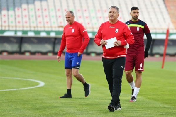 شاهرخی من همیشه طرفدار نظم و انضباط هستم؛ تصمیم اسکوچیچ درست بود باید شخصیتِ تیم ملی حفظ شود