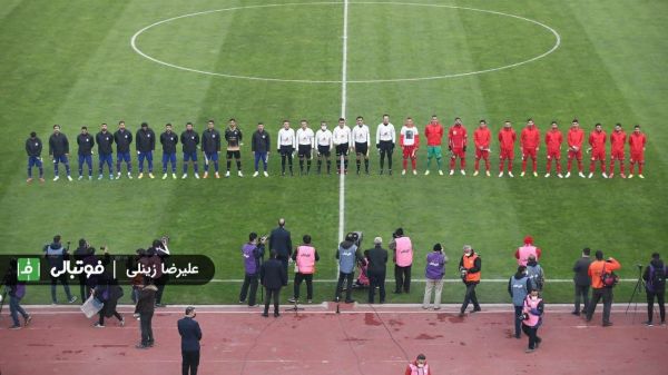 دربی با حضور تماشاگران هنوز چیزی مشخص نیست