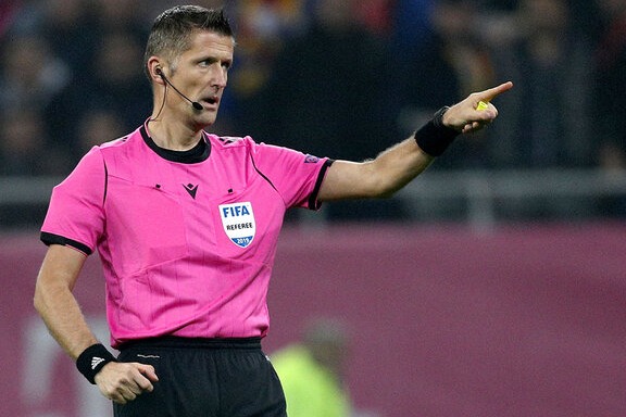  نامزدهای بهترین داوران مرد فوتبال ۲۰۲۱ بدون نماینده ای از ایران