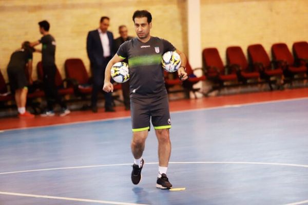 جدایی هاشم زاده از تیم ملی فوتسال پیشنهاد حضور مربی خارجی رد شد