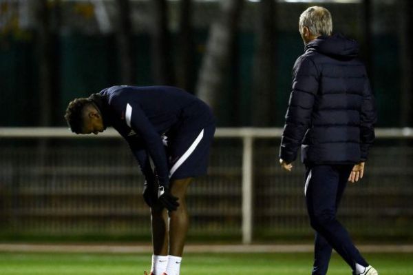  بدشانسی منچستریونایتد  وداع ستاره فرانسوی با سال 2021