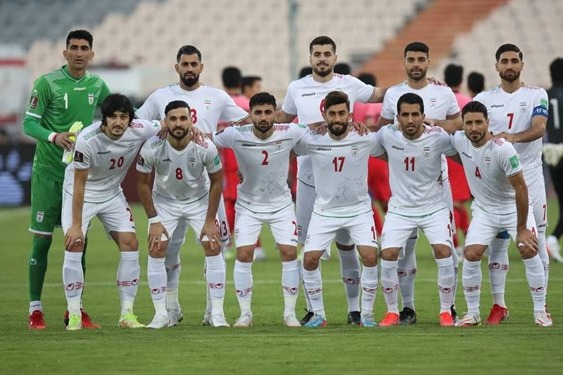  الکوره  لبنان مسلح به تنها برد تاریخی مقابل ایران  عکس