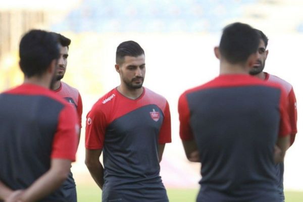 از پرسپولیس به تراکتور؛ فقط در 24 ساعت عکس