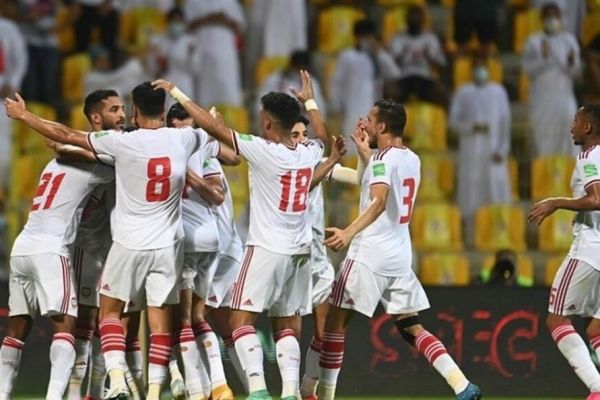 مهاجم امارات کره جنوبی از ایران قویتر است