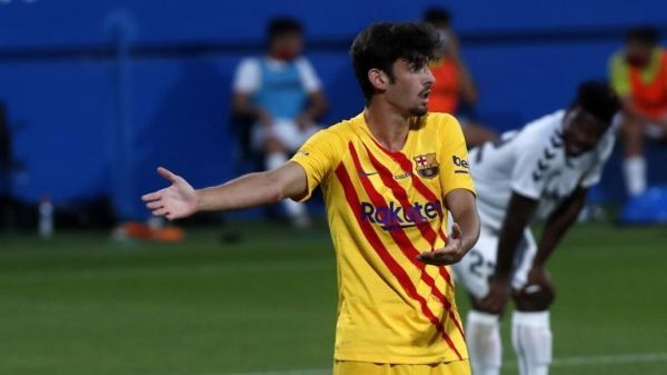  دومین چهره تازه بارسلونا برای زمستان  وینگر پرتغالی