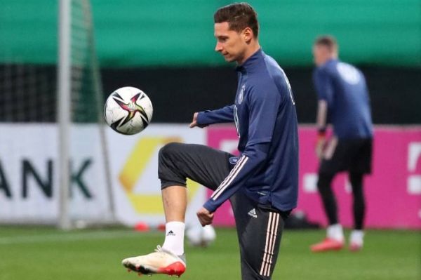  ستاره پاریسن‌ژرمن به‌علت مصدومیت اردوی آلمان را ترک کرد