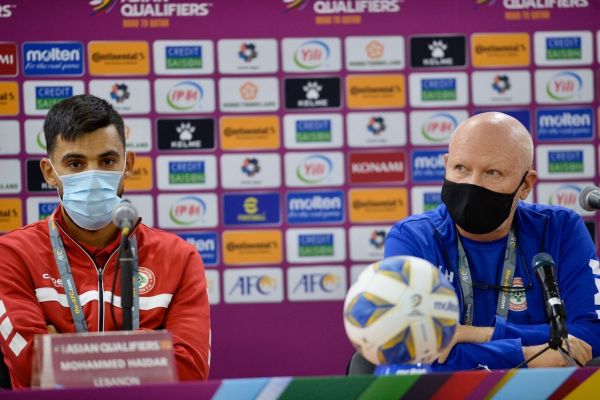  بازیکن لبنان  در بهترین شرایط هستیم؛ هاشیک مسیرمان را عوض کرد