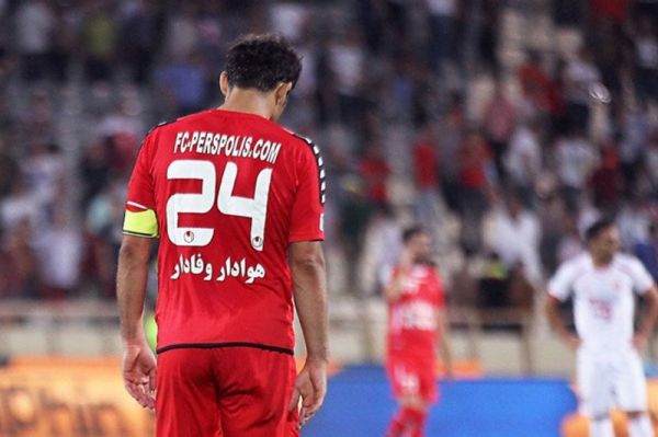  پرسپولیس مطالبات هادی نوروزی را پرداخت می‌کند