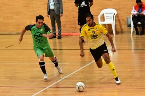  هفته نهم لیگ برتر فوتسال  نبرد مدعیان قهرمانی در تبریز
