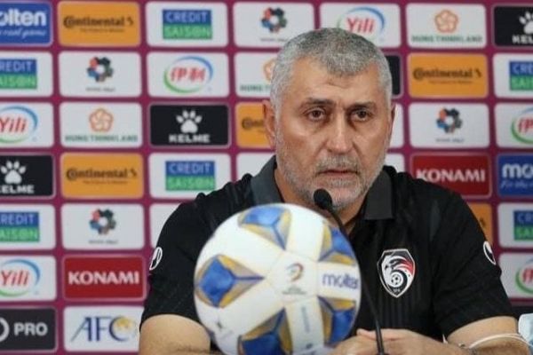 محروس رنج سوریه و عراق مشابه است روی کاغذ شانس صعود داریم