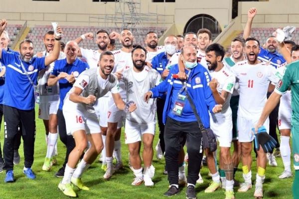 وزیر ورزش و رئیس فدراسیون فوتبال لبنان امیدوارم پیروزی جدیدی را برابر ایران جشن بگیریم