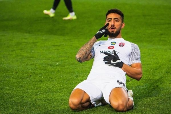 با تصمیم مدیران فنرباغچه؛ جدایی مهاجم تیم ملی ایران از باشگاه اوکراینی قطعی شد