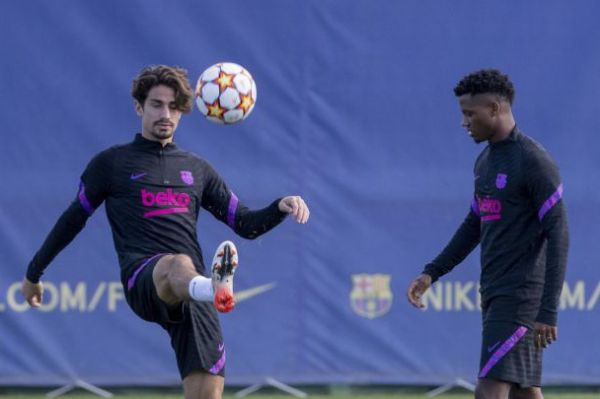  قطعی شدن جدایی قرضی بازیکن جوان بارسلونا در زمستان