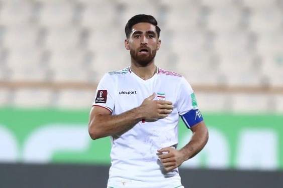  جهانبخش  زمین نامناسب روی کیفیت بازی تیم ملی تاثیر گذاشت