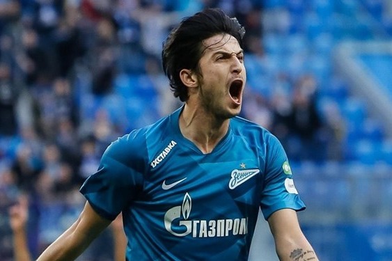 باشگاه زنیت ایران به لطف آزمون مقابل لبنان برنده شد عکس