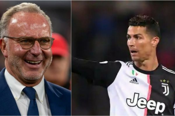 خاطره شنیدنی اسطوره مونیخیها از تمرین خوشحالی رونالدو در تورین