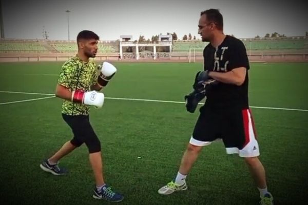  راز موفقیت بوکسور تاریخ‌ساز ایران از زبان مربی سازنده‌اش؛ ذهن برنده