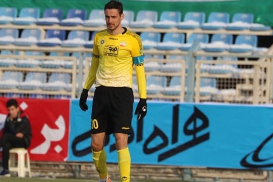 ولسیانی سپاهان دیدگاه مدرنی از فوتبال دارد بیشتر ازتمام مدافعان تیمملی گلزنی کردم