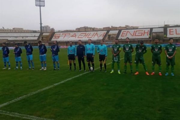 حاشیه بازی پیکان و ذوب آهن درگیری میان کادر فنی دو تیم