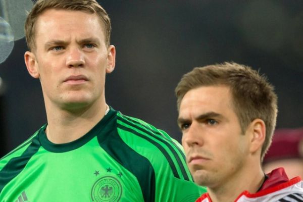 اعتماد و حمایت کامل مدافع سابق ژرمنها به نویر میتواند تا 40 سالگی بازی کند