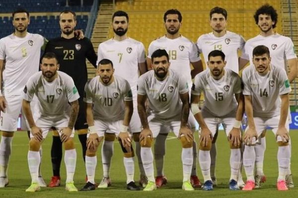  حاشیه در اردوی حریف تیم ملی ایران  بازیکن سوریه اردو را ترک کرد