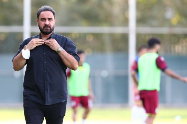 خورشیدی تمام تیم ملی در پی کسب سه امتیاز پیش روست