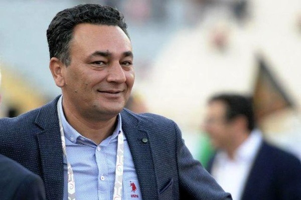 دبیر هیات فوتبال تهران متاسفانه زیر سایه ورزشگاه آزادی قرار داریم سوءمدیریت ورزشگاه تختی را از بین برد