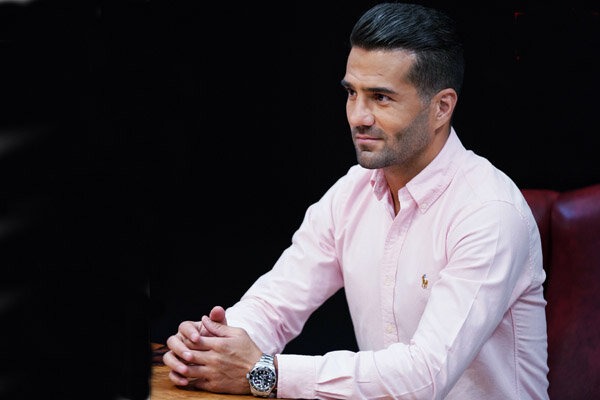  شجاعی  حیف شد کی‌روش از ایران رفت  به خاطر  ببتو  عاشق شماره ۷ شدم