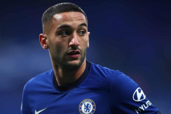  دورتموند به دنبال جذب هافبک مراکشی آبی‌های لندنی