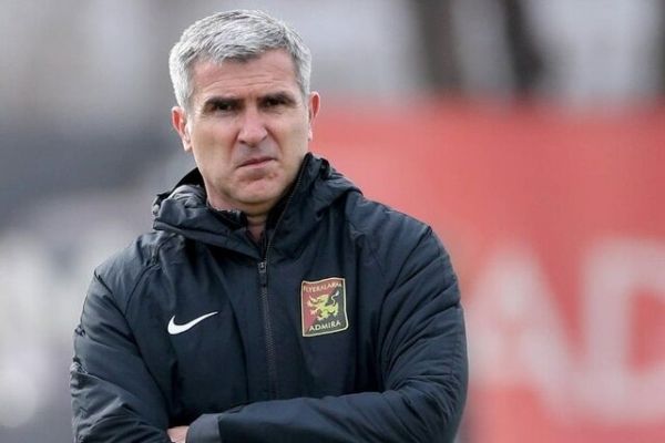  آخرین مربی کلاسیک بوندسلیگا در تراکتور