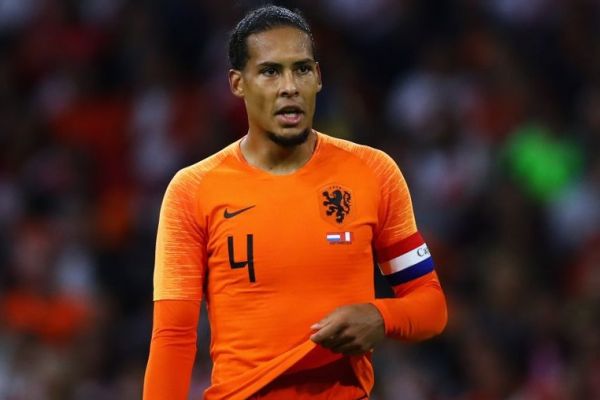 واکنش ویرجیل فندایک به احتمال برگزاری هر دو سال یک بار جامجهانی