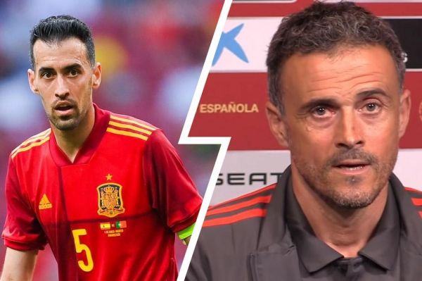 سنگتمام سرمربی برای کاپیتان لاروخا انریکه سرخیو یکی از بهترینهاست