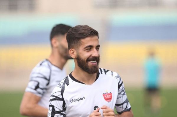 کار زیبای مدافع شمالی پرسپولیس