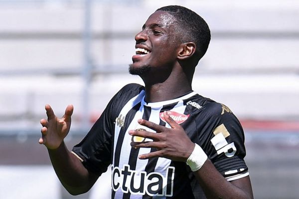  تمایل میلان به جذب محمد علی چو، وینگر رکوردشکن لیگ یک فرانسه