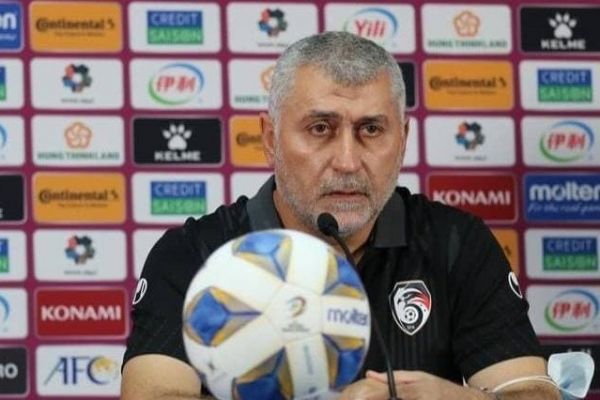 محروس ایران تیمی قدرتمند و نامزد اول صعود است برای پیروزی وارد میدان میشویم