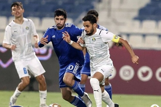 لیگ کاپ قطر اخراج شفر جواب داد؛ شکست شاگردان استراماچونی با وجود گلزنی دیاباته