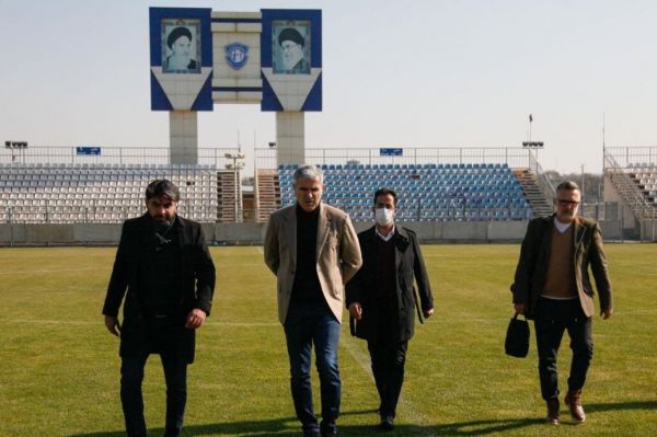  سولدو مقابل ۱۵ مربی ایرانی